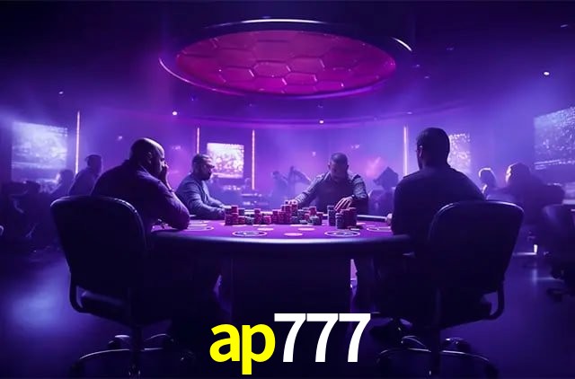 Casino Ao Vivo ap777
