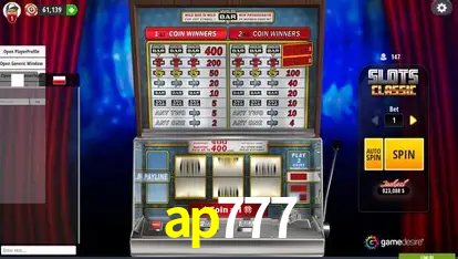 Explorando a Categoria de Eventos em Apostas na ap777
