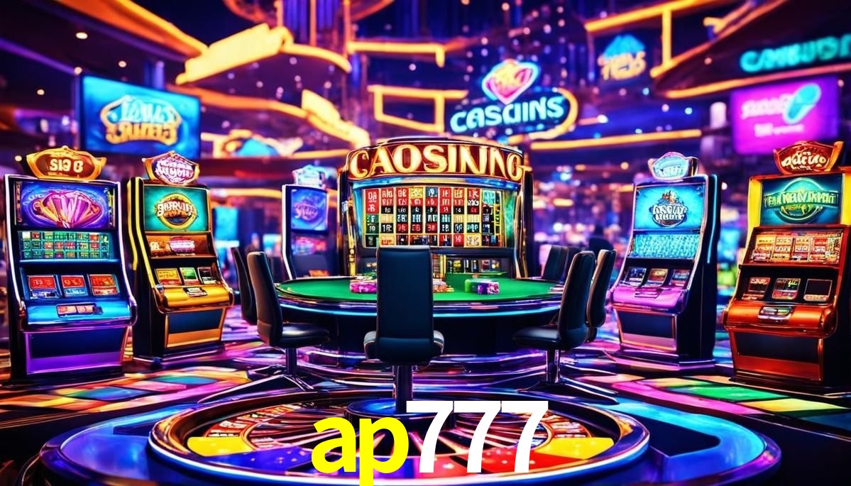 Jogos de Slot ap777