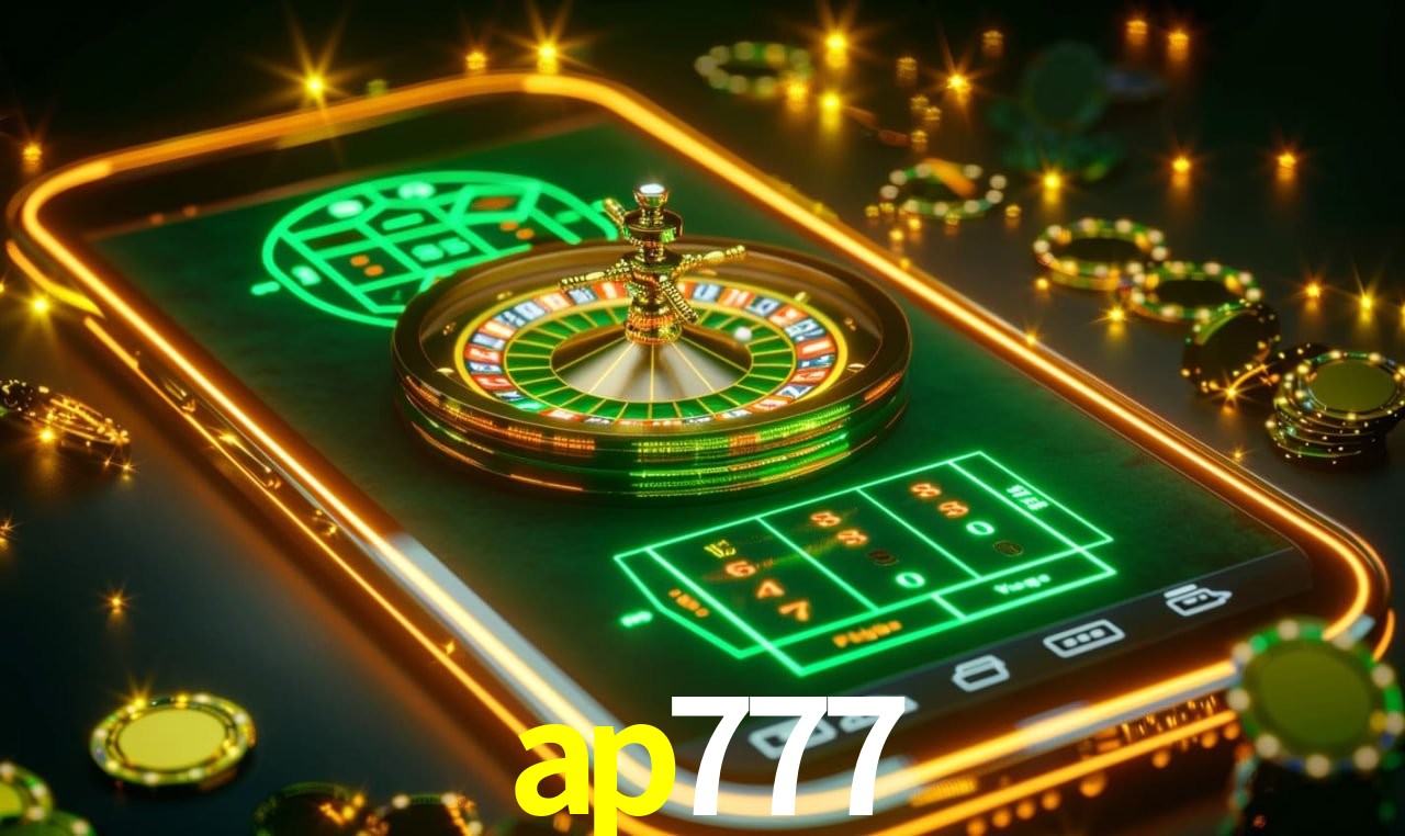 ap777 - Plataforma Segura e Regulamentada - ap777.com