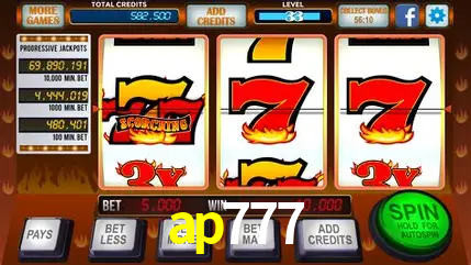 Descubra o Mundo do Cassino Online com ap777