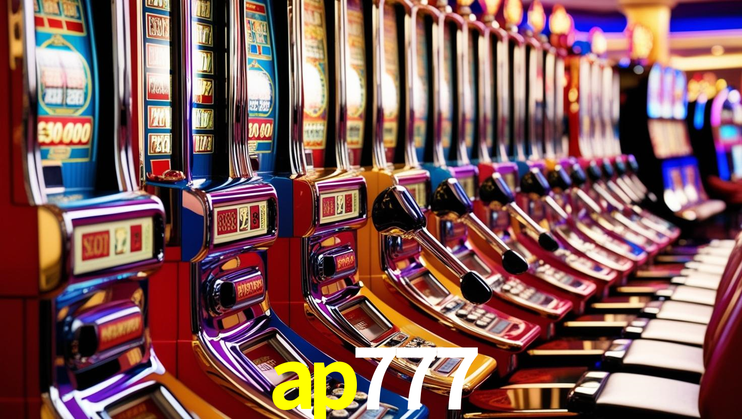 Bonus na Cassino Online AP777.COM