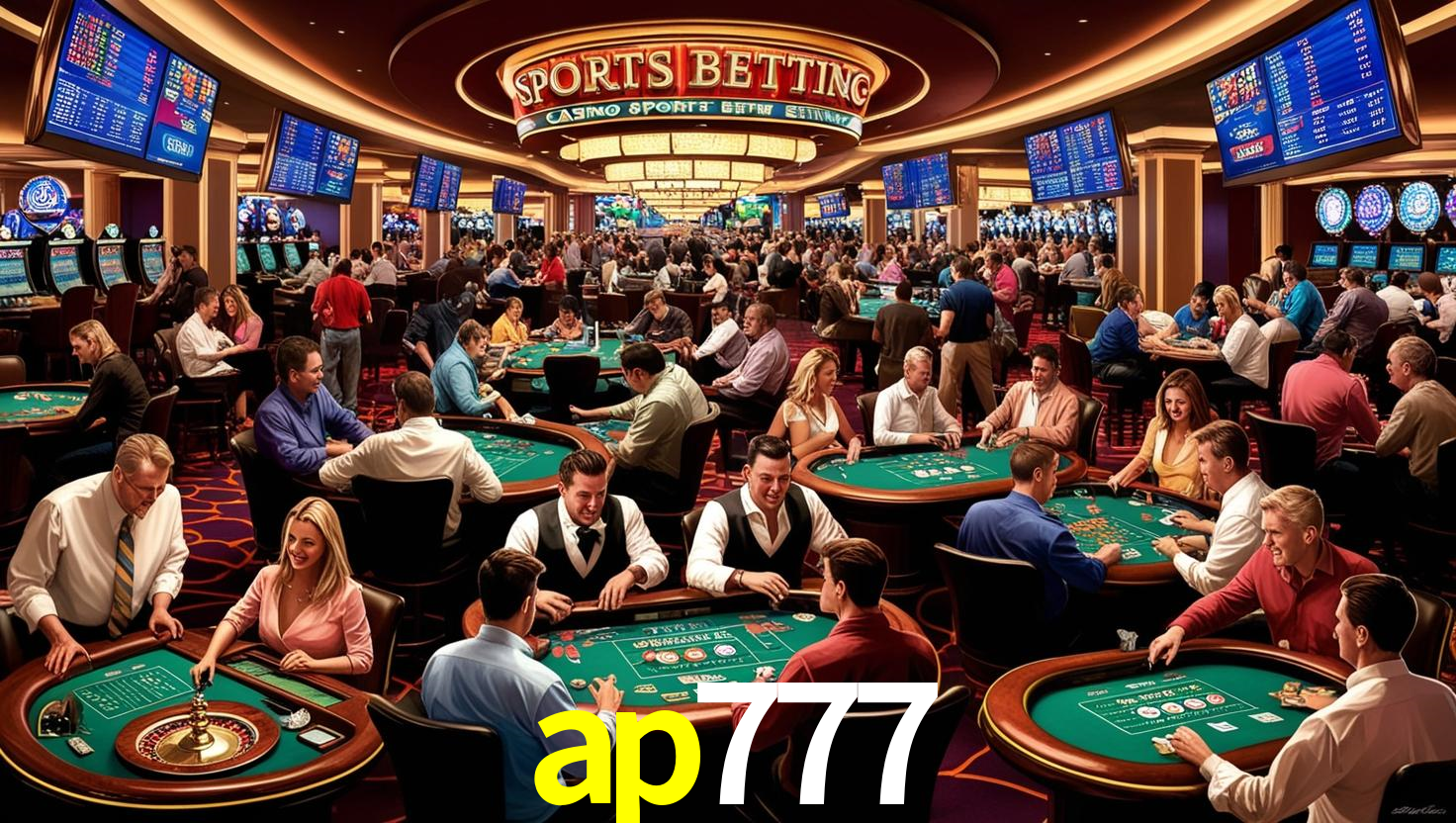 Cassino Online Seguro AP777.COM