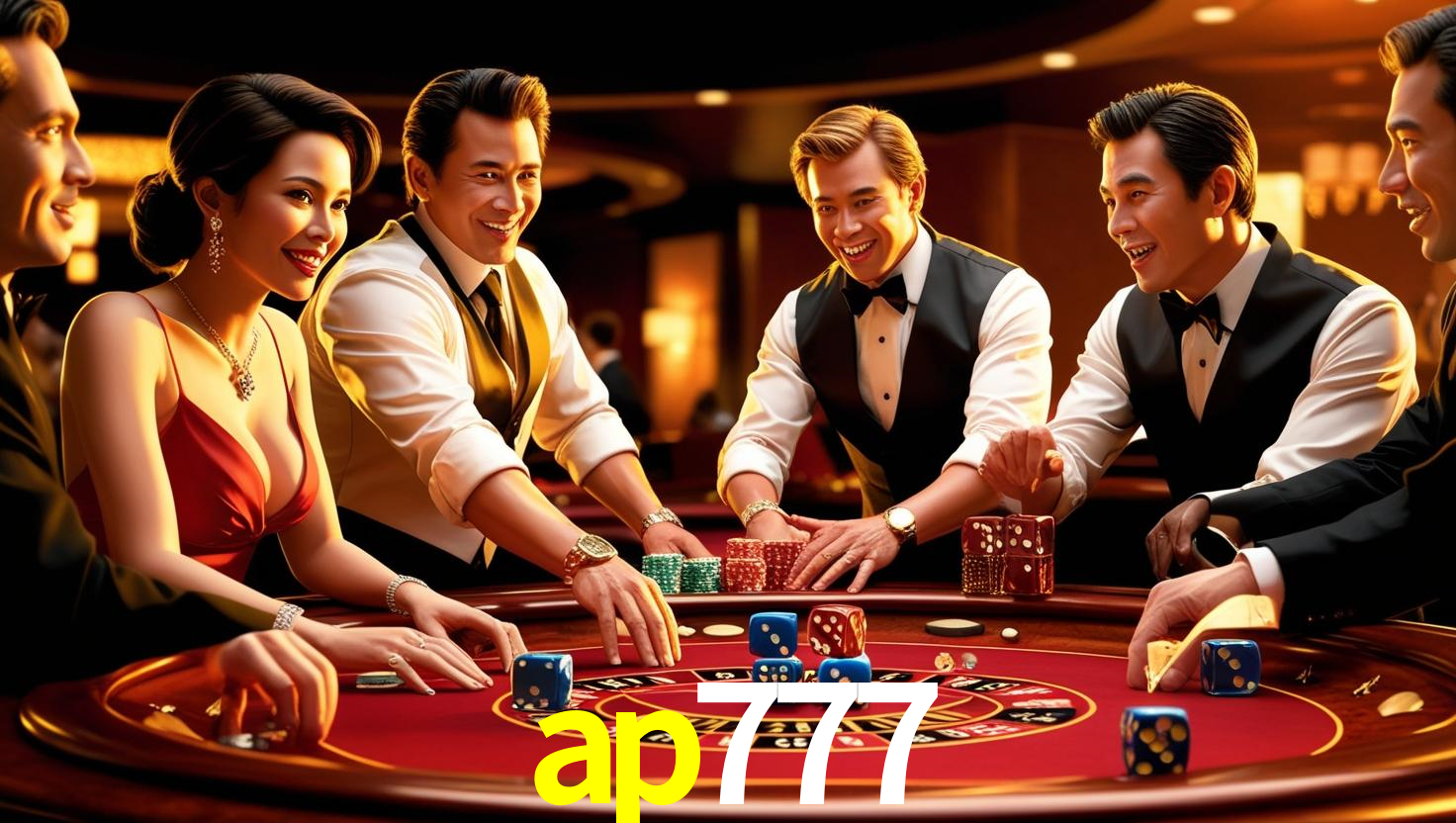 Cassino de Jogos AP777.COM